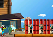 Shoot The Daltons 2